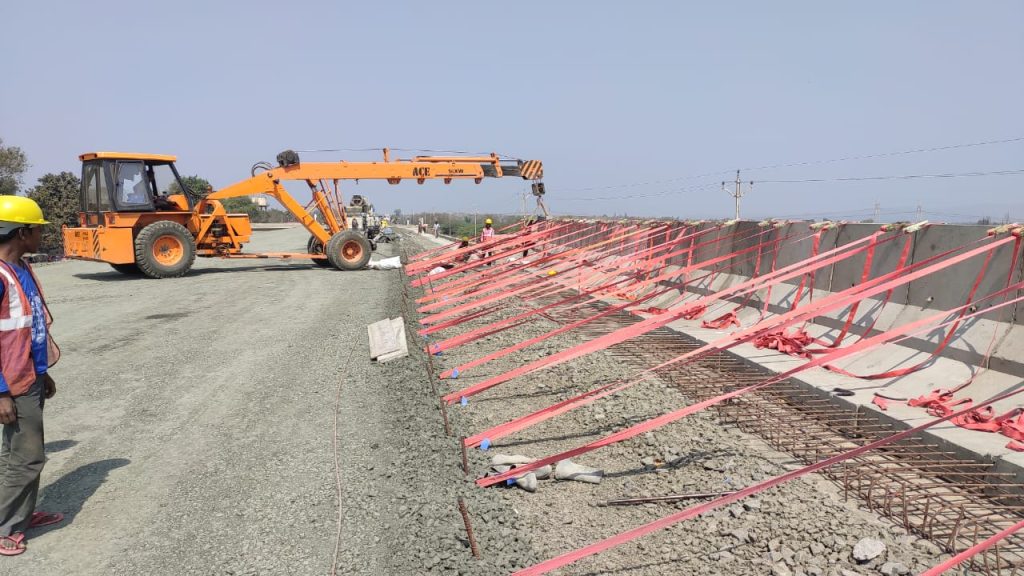 Construction quality inspection